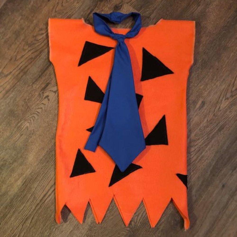 Fred Flintstones costume
